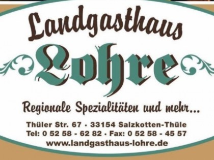 照片: Landgasthaus Lohre